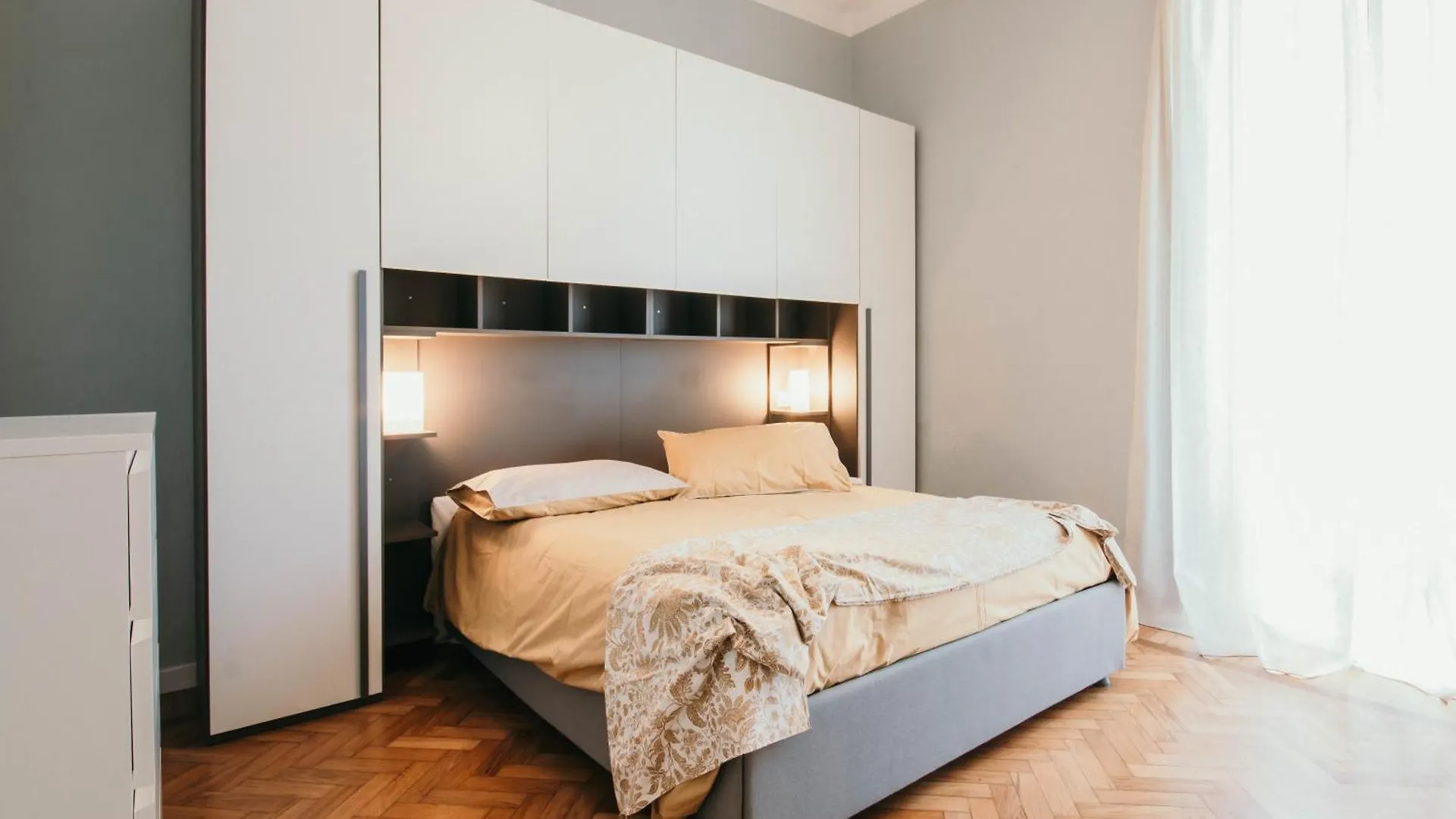 Appartamento Papiniano - Lakeside L&B Milán Apartamento