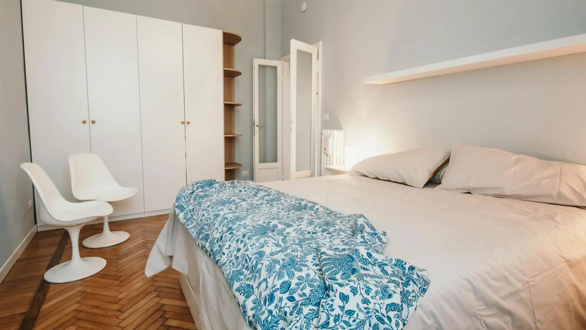 Appartamento Papiniano - Lakeside L&B Milano Lägenhet