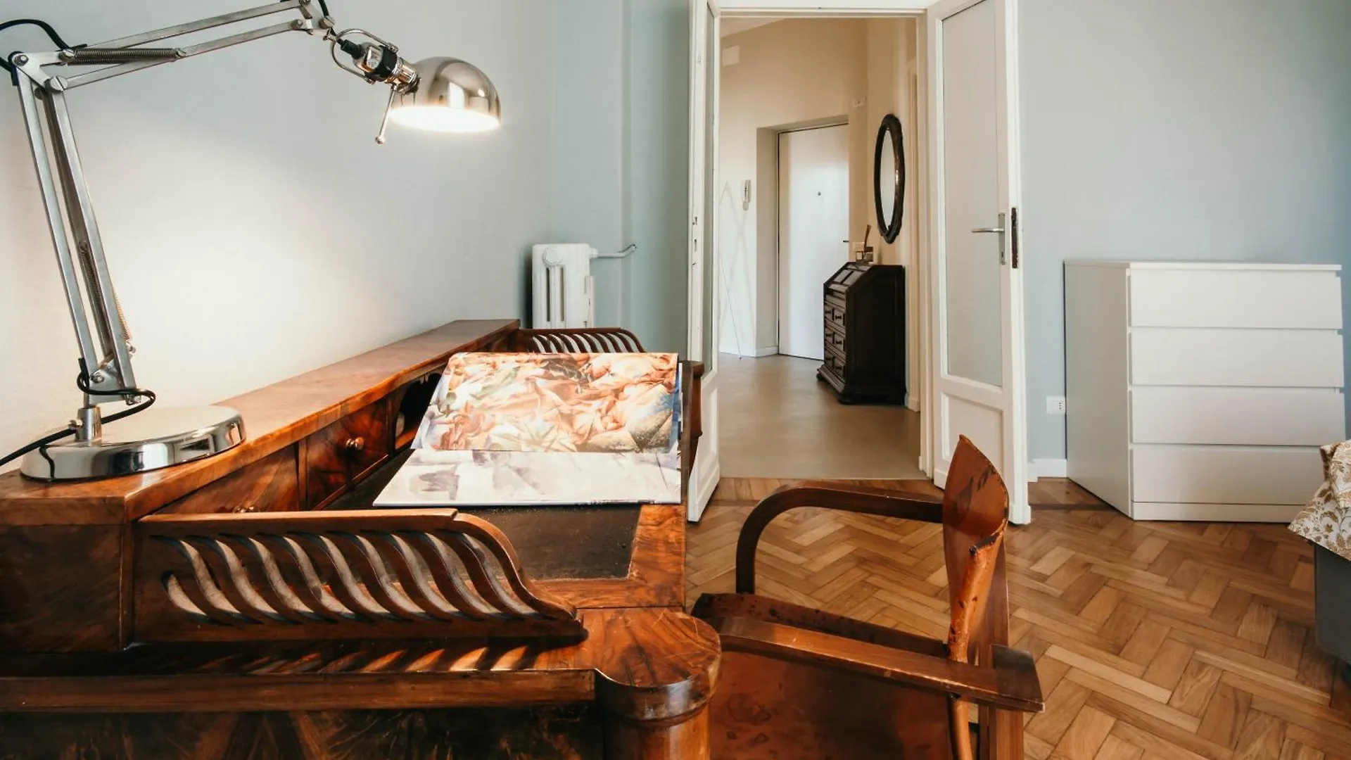 Appartamento Papiniano - Lakeside L&B Milano