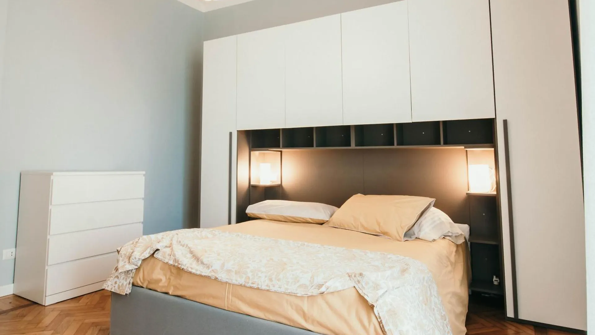 Appartamento Papiniano - Lakeside L&B ミラノ