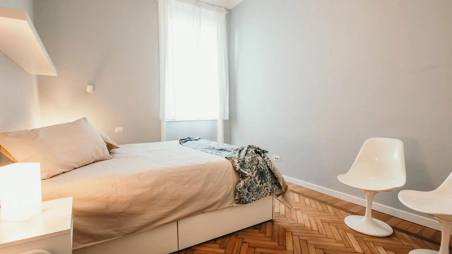 Appartamento Papiniano - Lakeside L&B Милан Апартаменты